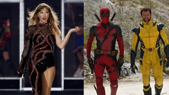 Getaway Car de Taylor Swift saldría en Deadpool y Wolverine