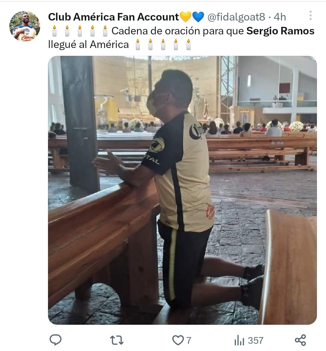 meme Sergio Ramos