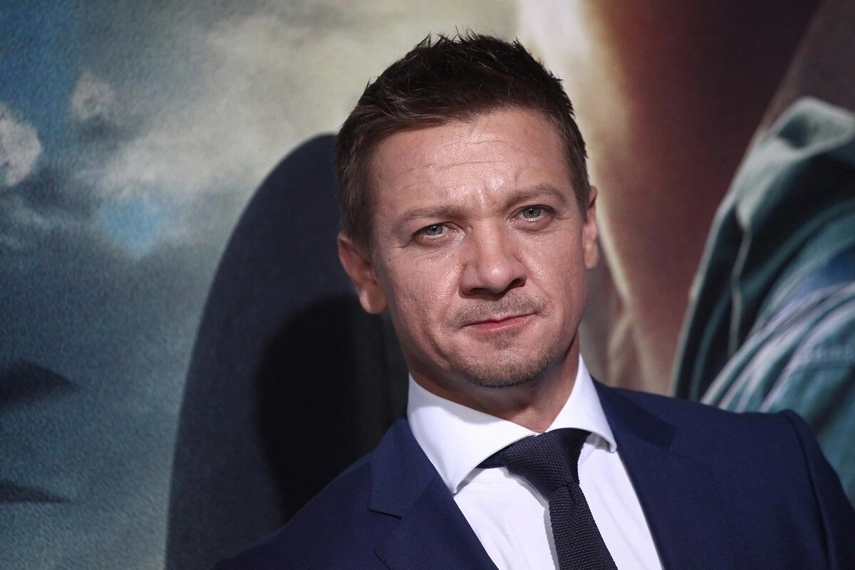 Jeremy Renner