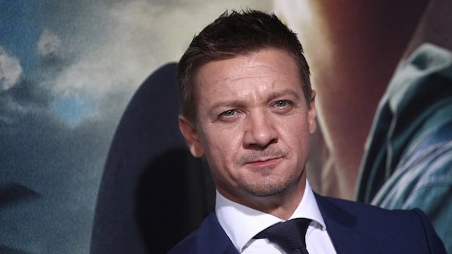 Jeremy Renner
