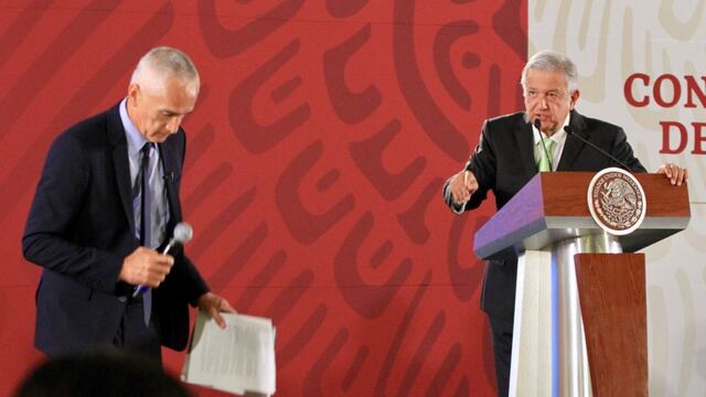 El show no le salió a Ramos conforme lo que él llevaba presupuestado