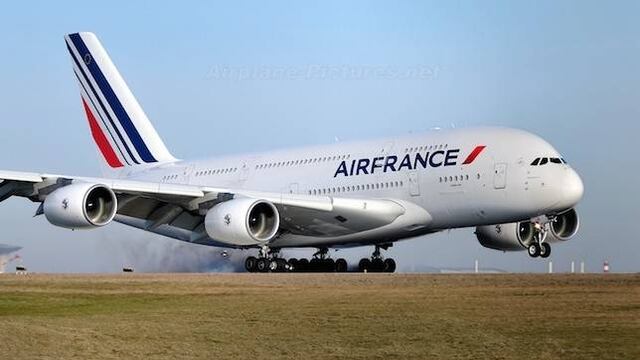 No se ha confirmado de manera oficial la procedencia del vuelo.