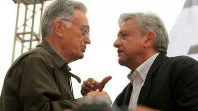 Bartlett y AMLO