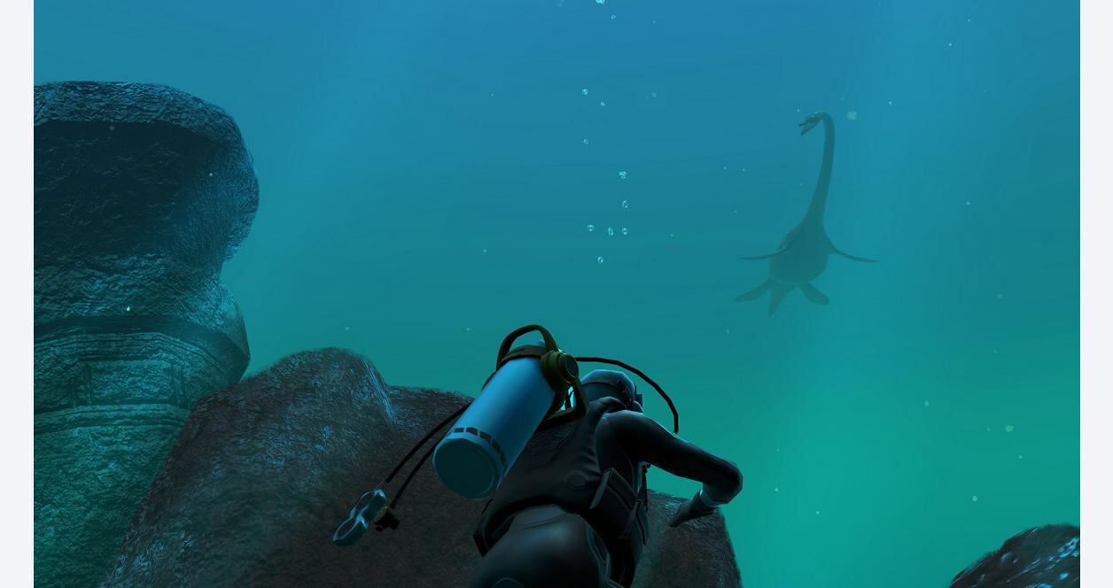 Endless Ocean Luminous