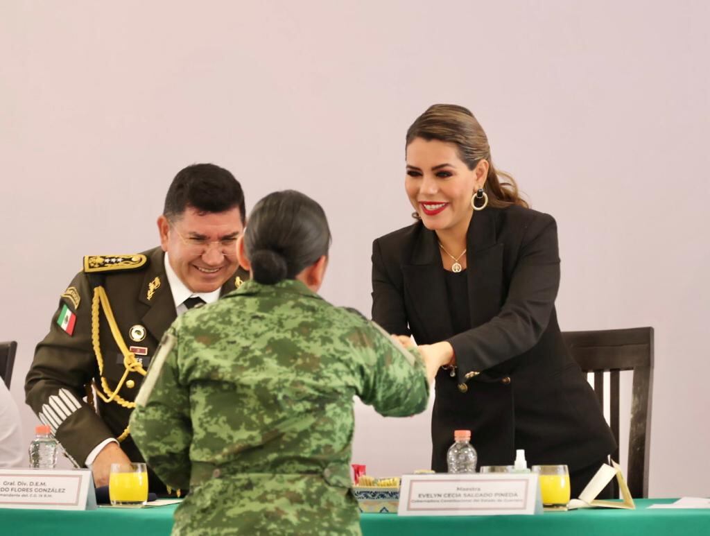 Evelyn Salgado
