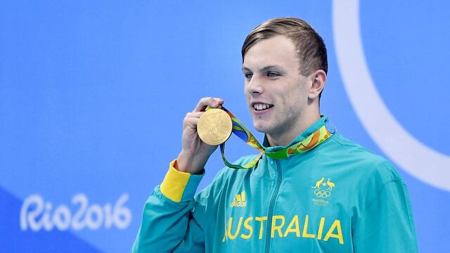 Kyle Chalmers