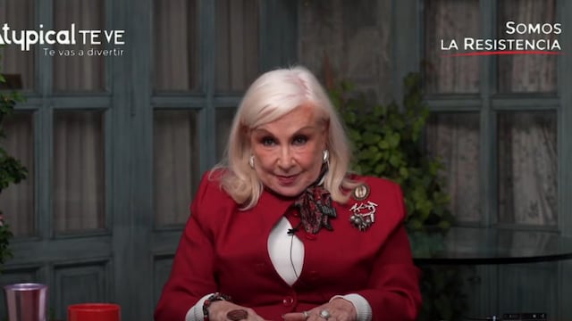 Laura Zapata en Atypical Te Ve