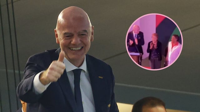 Infantino destaca el legado de las pioneras mexicanas del futbol