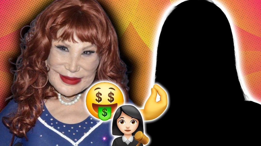 Lyn May llevará la copia de sus outfits a otro nivel con demanda a una de las implicadas