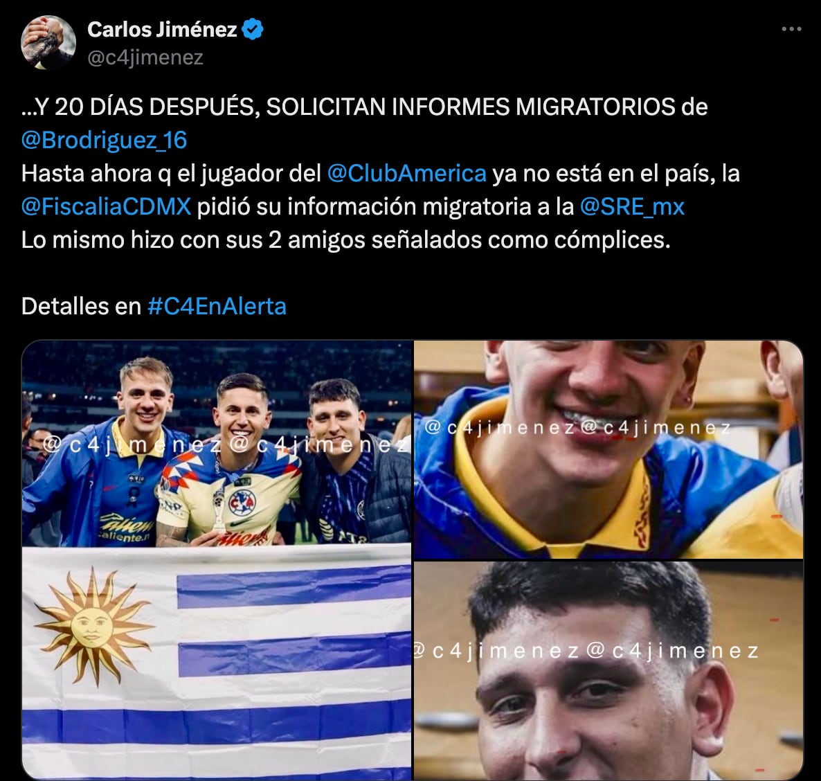 Caso Brian Rodríguez