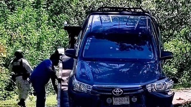 Violencia Coahuayana, Michoacán