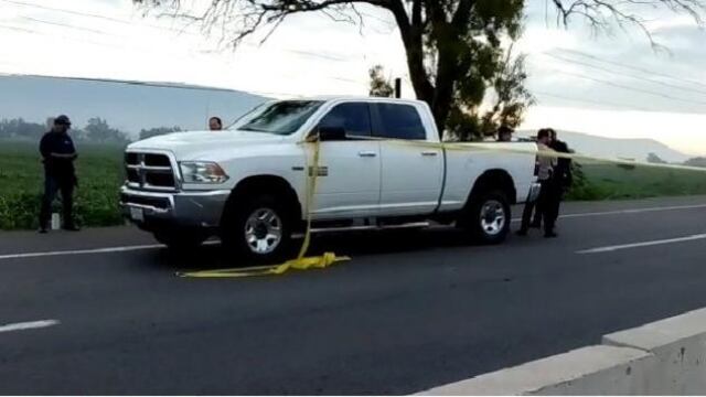 Matan a Gonzalo Huitrón.