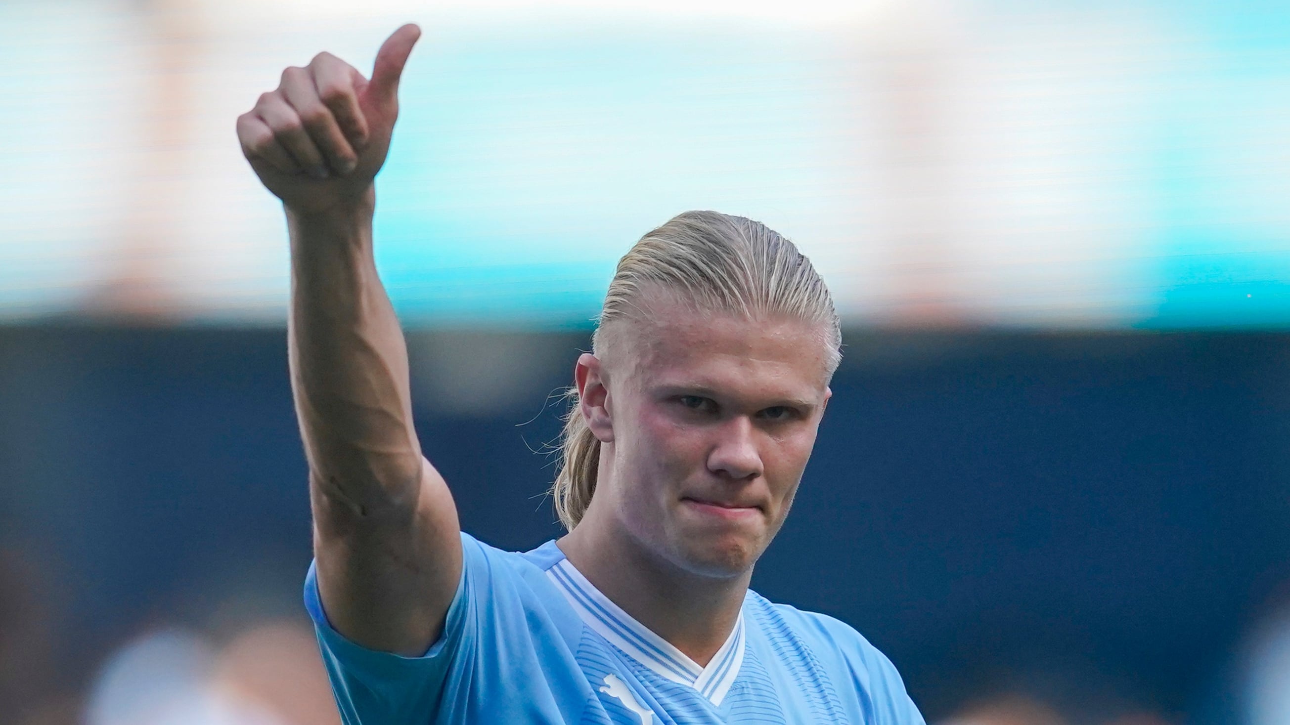 Erling Haaland