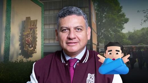 IPN suspende a Javier Tapia Santoyo mientras indaga presuntas irregularidades millonarias