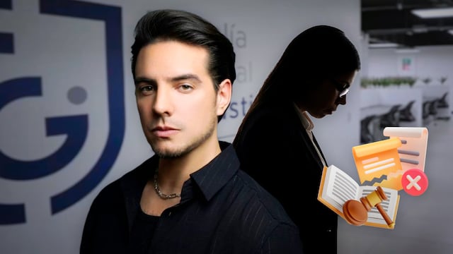 Vadhir Derbez celebra destitución de la MP en el caso en su contra por abuso sexual