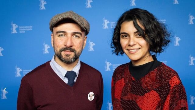 El diablo fuma, del mexicano Ernesto Martínez