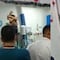 VIDEO: ¿El exorcista? Paciente desata pánico en hospital de Colombia por su extraña conducta