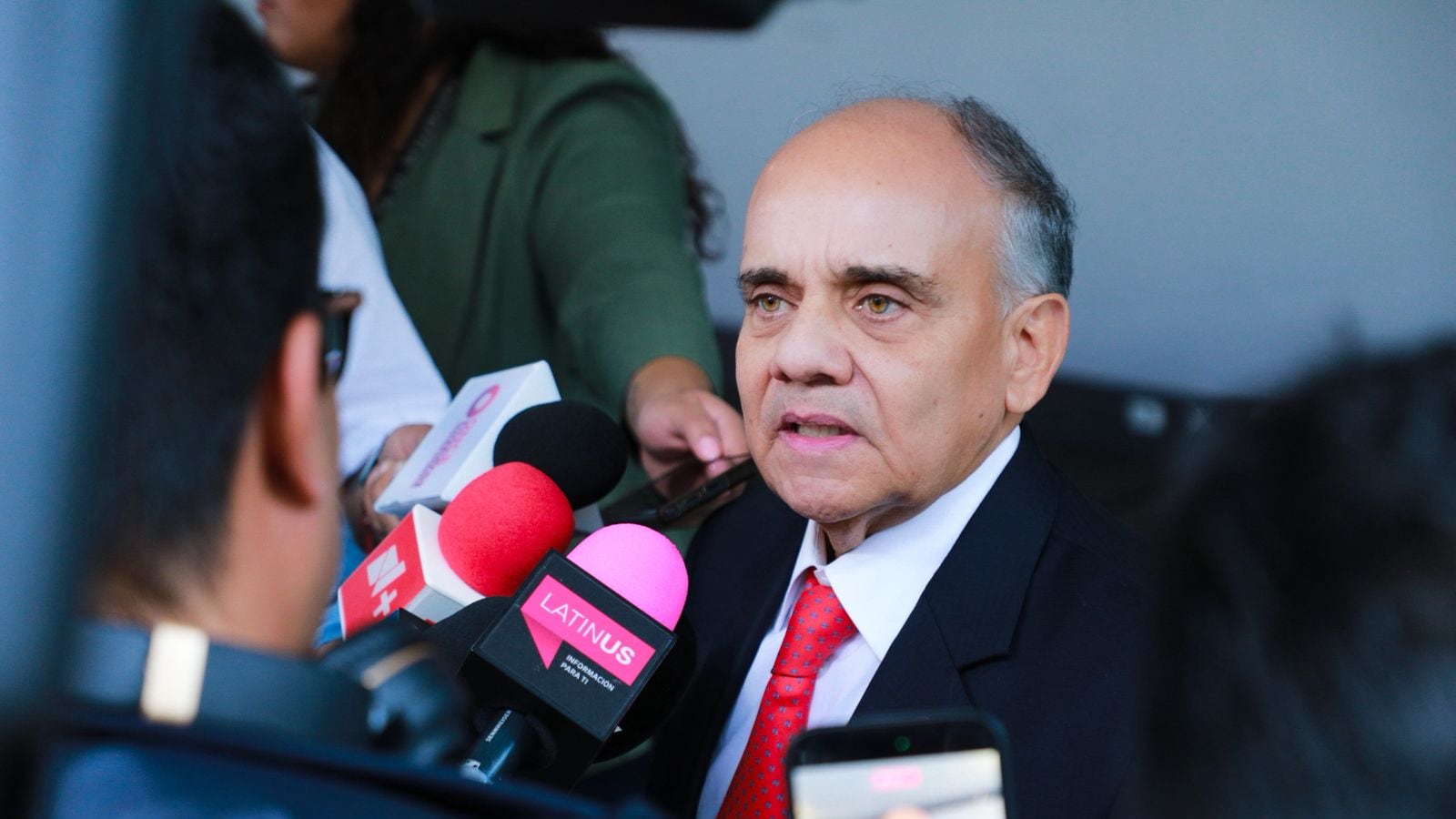 El PRI en el Senado cierra filas contra la reforma electoral