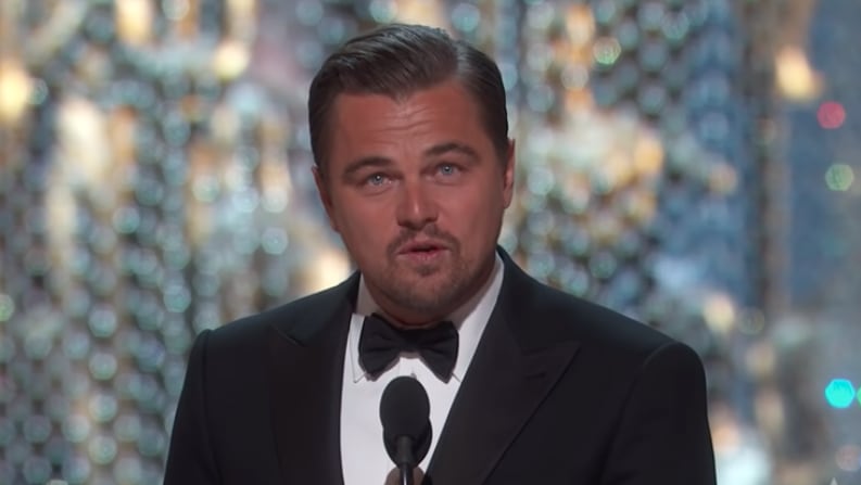 Leonardo DiCaprio