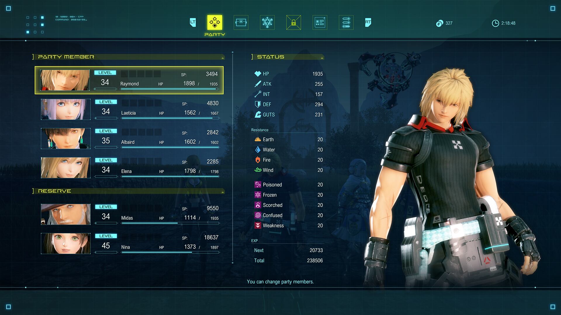 Star Ocean: The Divine Force