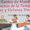 Evelyn Salgado garantiza operación de los 65 refugios temporales en Guerrero 1ra paso del huracán John