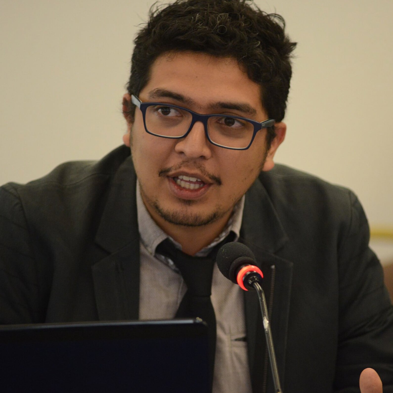 ¿Quién es Pedro Vaca? Relator Especial para la Libertad de Expresión de la CIDH