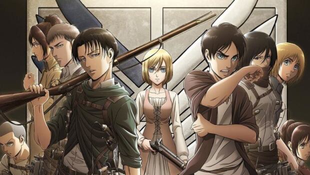 Attack on Titan