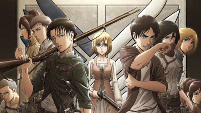 Attack on Titan