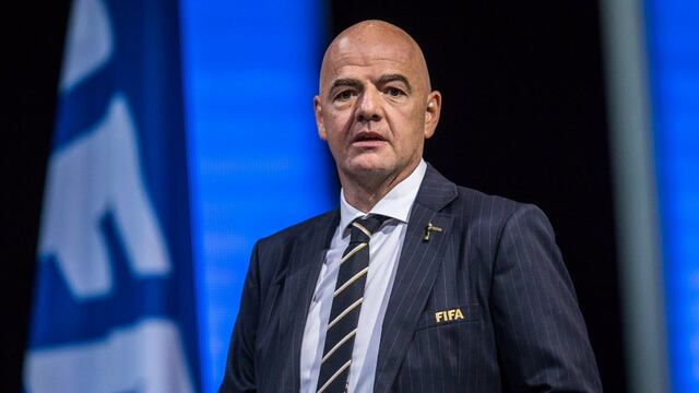 Gianni Infantino