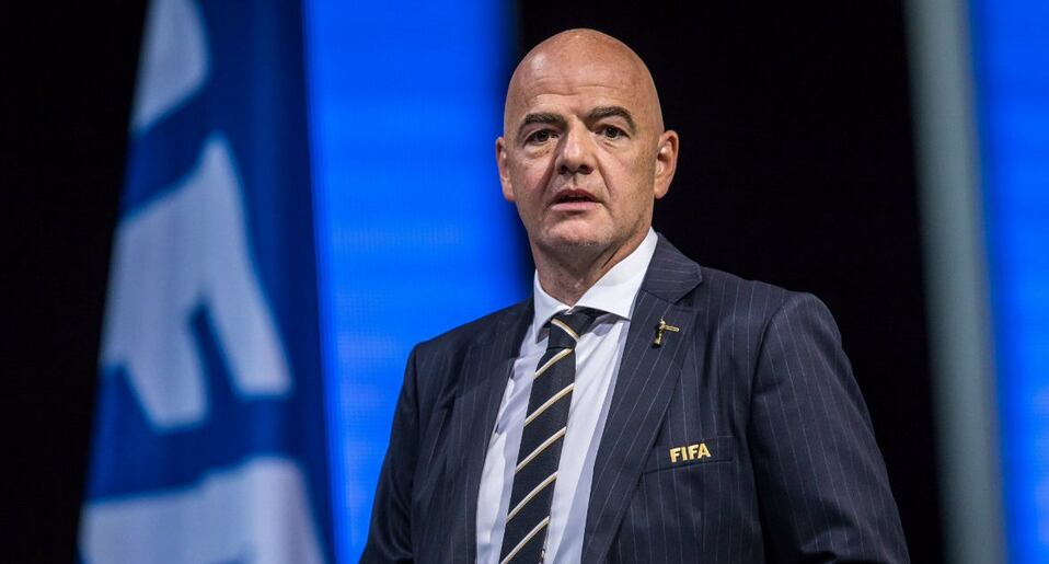 Gianni Infantino