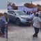 ¿Qué pasó en Xonacatlán? Ráfaga de viento desploma lona y estructura metálica en mitin de Alfredo González, candidato de Morena; se reportan 58 heridos