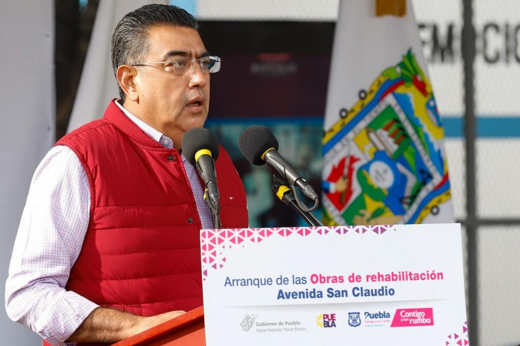 Sergio Céspedes.