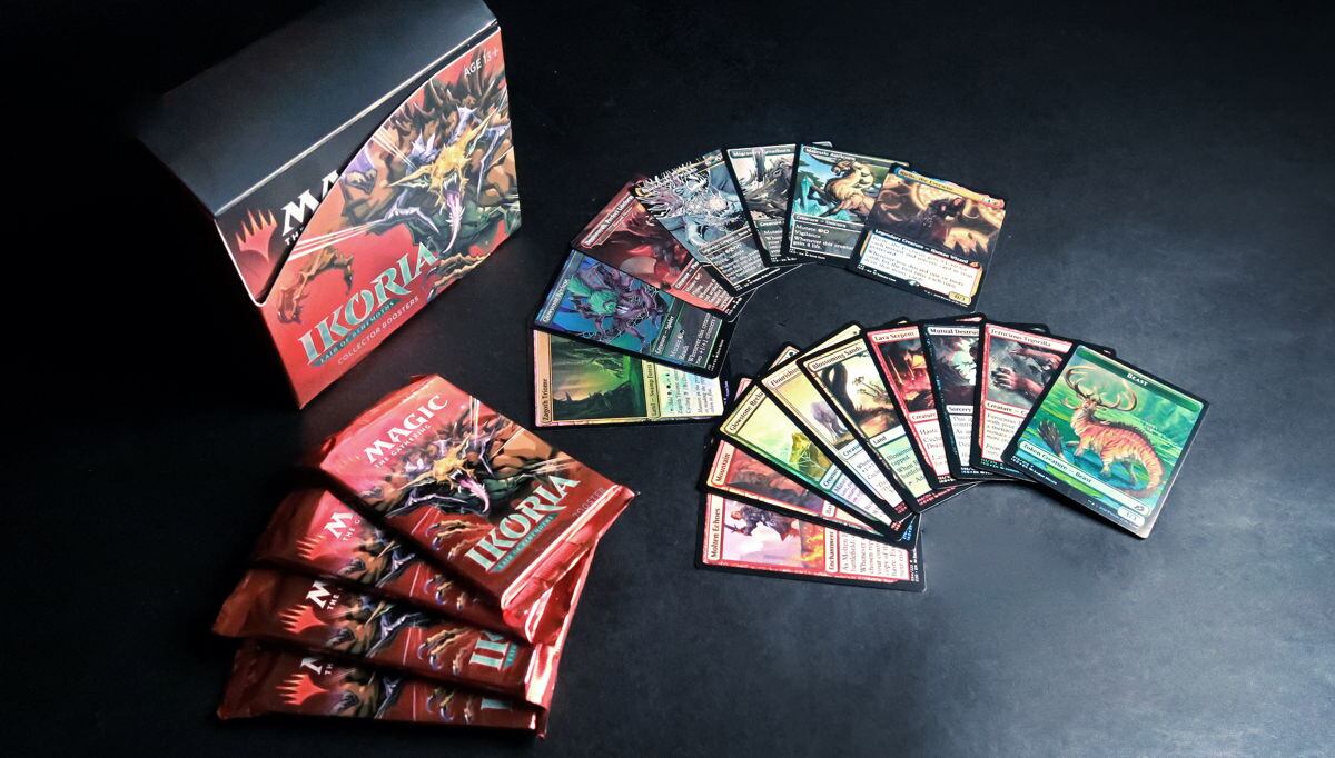 Ikoria: Mundo de Behemots