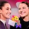 Claudia Sheinbaum responde a felicitación de Beatriz Gutiérrez Müller: “La quiero mucho”