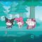 My Melody, Kuromi y Hello Kitty juegan videojuegos: Capítulo corto de Hello Kitty and Friends en YouTube para ver en español
