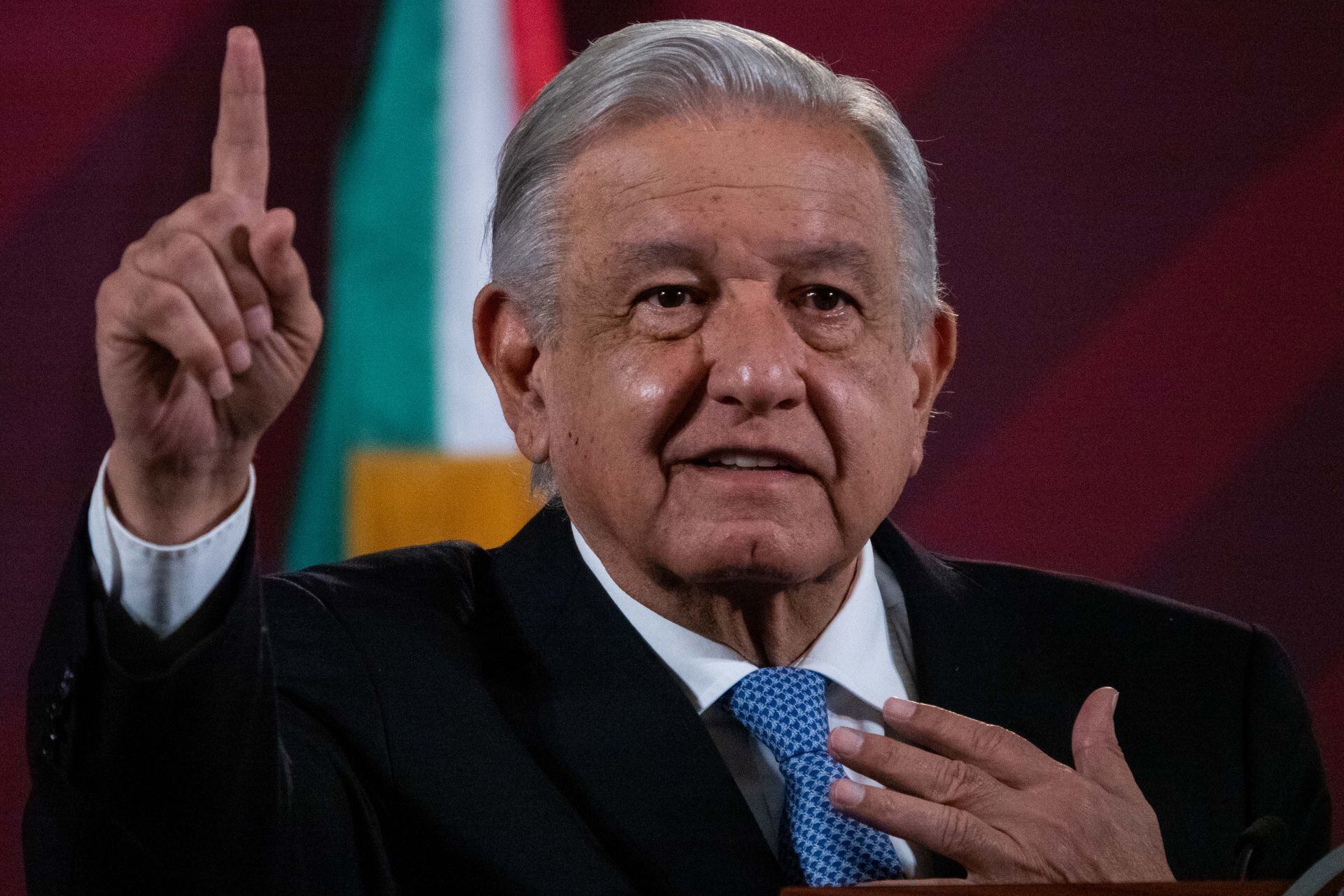 Mañanera de AMLO