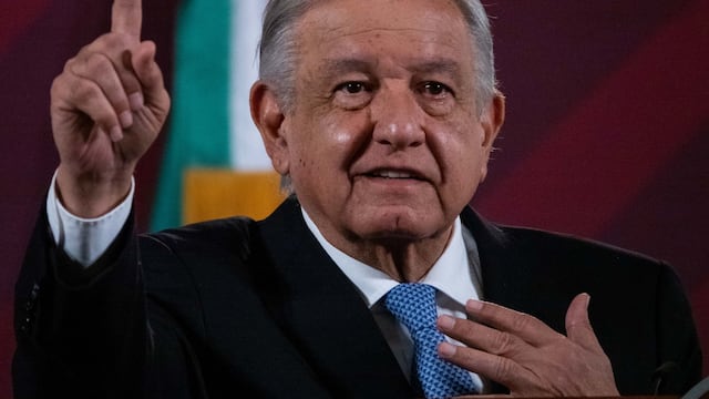 Mañanera de AMLO