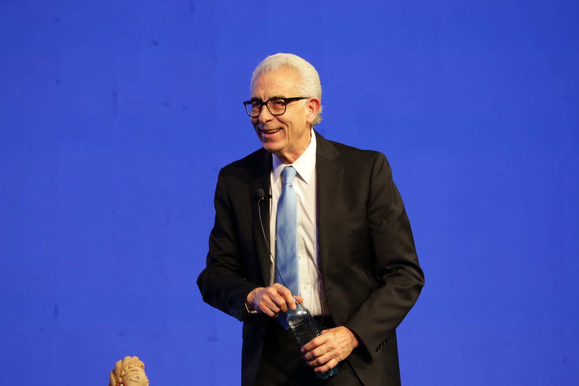 Ernesto Zedillo, ex presidente de México