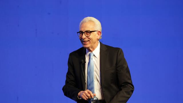 Ernesto Zedillo, ex presidente de México
