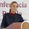 Sheinbaum ironiza sobre mensaje de Leo Zuckermann por lista de Luisa Alcalde