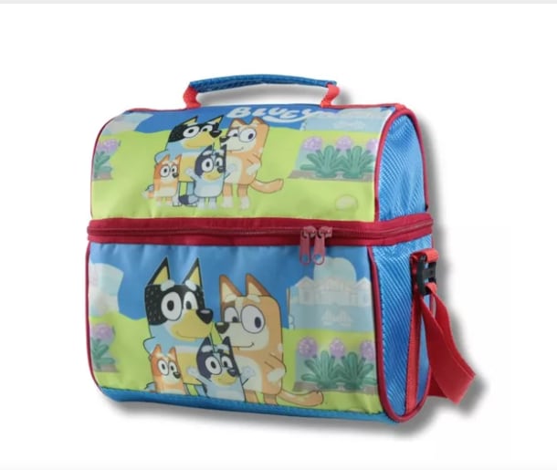 Lonchera de Bluey
