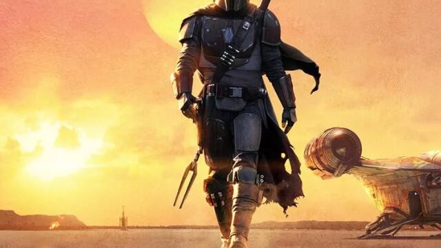 The Mandalorian