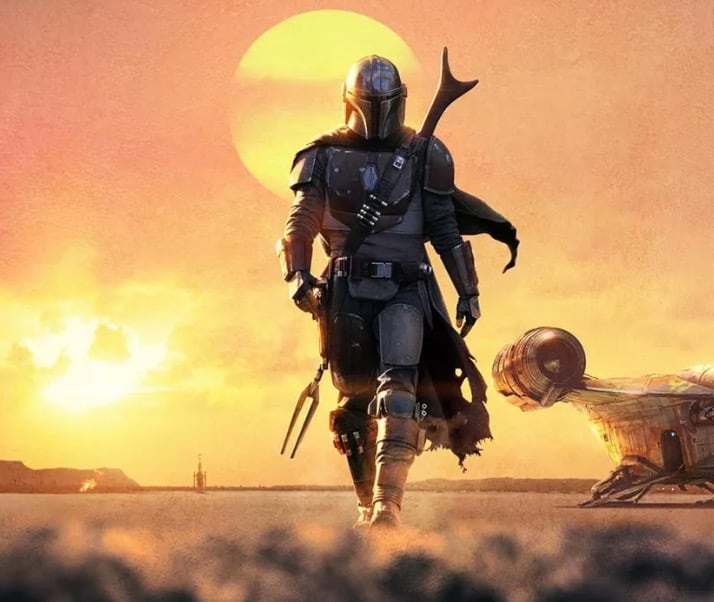 The Mandalorian