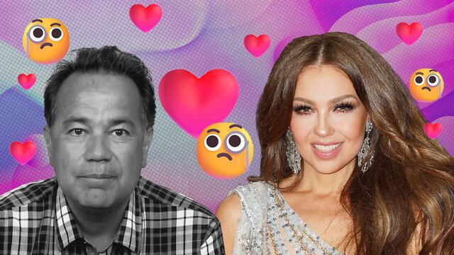 ¿Nicandro Díaz anduvo con Thalía? Laura Zapata lo revela