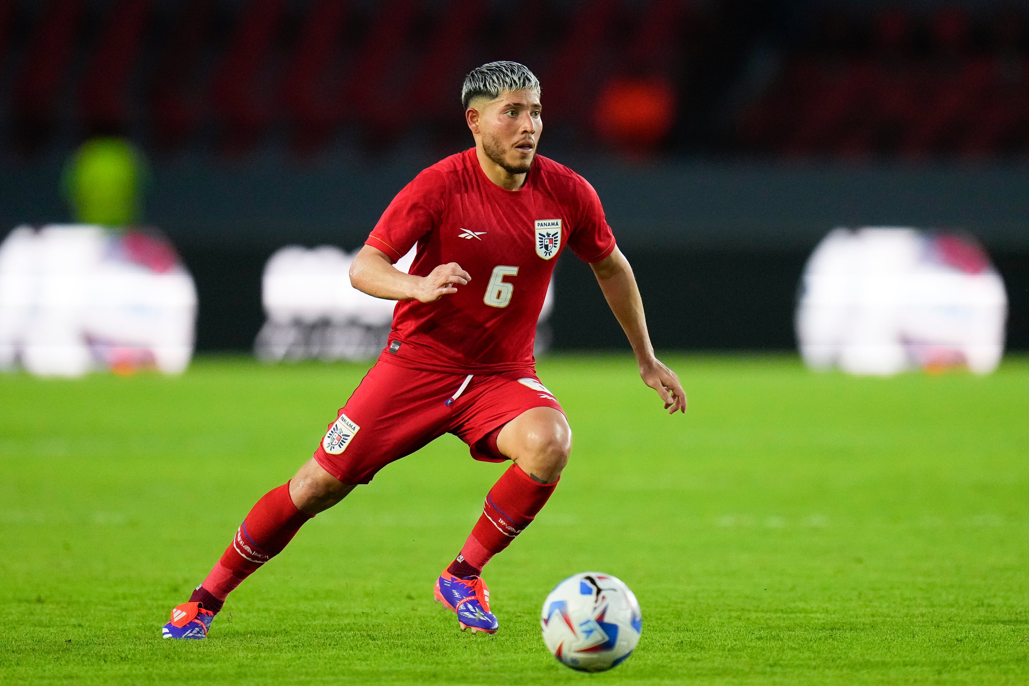 Panamá previo a la Copa América