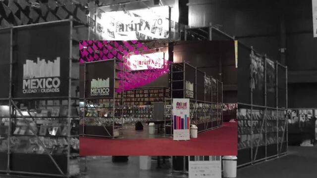 Abre Feria de Libro de Buenos Aires recordando a los 43 de Ayotzinapa