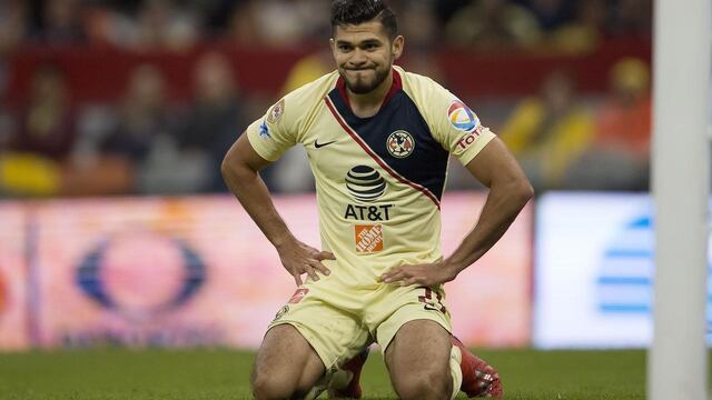 Henry Martín habló sobre su situación en América