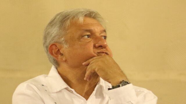 Andrés Manuel López Obrador