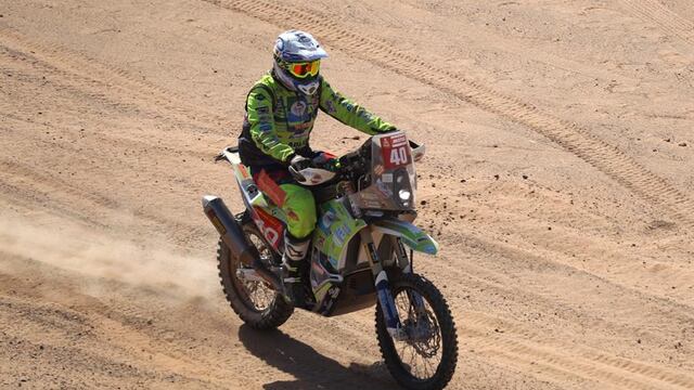 Straver se proclamó campeón de su categoría en la edición de 2019