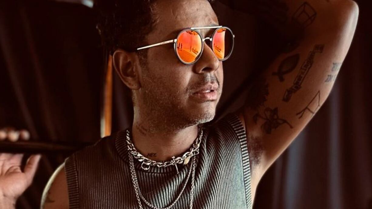 Kalimba no demandó a la mujer que lo denunció en TikTok; el video ya no existe en la plataforma